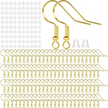 Basto 100 Adet Küpe Kancaları (Yurt Dışından)