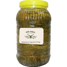 Hatay Karaca Salamura Yaprak 3,5 kg