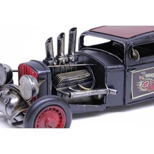 KENPAZAR Easy Toptan Metal Araba Biblo Dekoratif Hediyelik