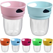 Önder Ticarett Bebek- Çocuk Dökülmeyi Önleyen Atıştırmalık Kap Joy Cup