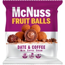 Mcnuss Içi Dolgulu Hurma Topları Tanışma Paketi 40  gr x 12 Paket