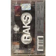 Raks Müzik U2 - Pop ( Kaset )