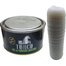 Turco Aşı Bandı + Aşı ve Budama Macunu 250GR (2'li Set)