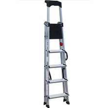 Çağsan Hazar 4+1 Basamaklı Profesyonel Alüminyum Merdiven