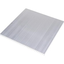 Sharplace 195X10X200MM Soğutma Fin, Cpu Ic LED Güç Için Alumınum Isı Birlik Radyatörü (Yurt Dışından)