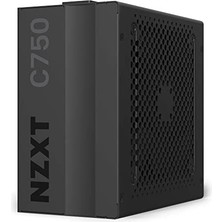 NZXT C750 Bronze PA-7B1BB-EU 750W 80+ Bronze Yarı Modüler Güç Kaynağı