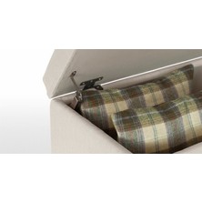Romano Puf Rmn 2842, Krem