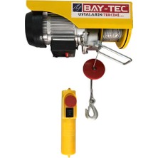 Bay-Tec Mini Elektrikli Vinç 125-250 Kg