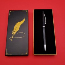 KENPAZAR Easy Toptan Kalem Siyah Touchpen Dekoratif Hediyelik
