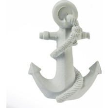 Missi Marin Ocean Kokulu Gri Çapa Seramik Taş