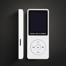 KKmoon Mp3 Çalar 64 GB Müzik Çalar 1.8'' Ekran Taşınabilir (Yurt Dışından)