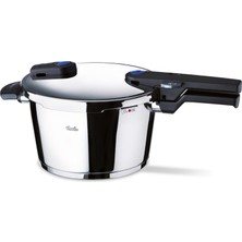 Fissler Vitaquick Bluepoint Düdüklü Tencere - 6 Lt