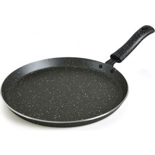 Mehtap Granit Krep Tavası - 26 cm