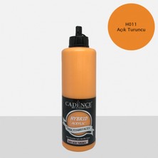 Cadence Hybrid Multisurface H-011 Açık Turuncu 500ML