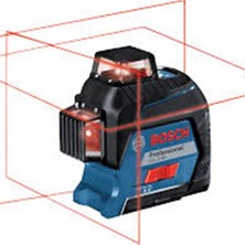 Bosch Gll 3-80 Çizgi Lazeri
