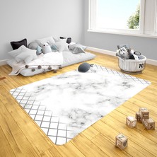 Setay Doğa Çocuk Odası Takımı Uyumlu Kaydırmaz Halı 80x160 cm