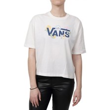Vans Boo Kadın Krem Tişört (VN0A5LCKFS81)