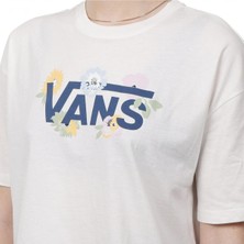 Vans Boo Kadın Krem Tişört (VN0A5LCKFS81)