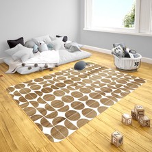 Setay Deluxe Çocuk Odası Takımı Uyumlu Kaydırmaz Halı 120x180 cm