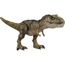 ​jurassic World Tyrannosaurus Rex Sesli Hareketli Dinozor Oyuncak 53 cm  (Yurt Dışından)