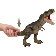 ​jurassic World Tyrannosaurus Rex Sesli Hareketli Dinozor Oyuncak 53 cm  (Yurt Dışından)