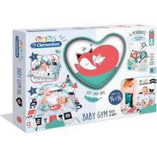 Fen Toys Clementoni 17319 Baby Clementoni Bebek Jimnastik Merkezi / +0 Ay