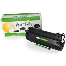 PrintPen Lexmark MS310 Uyumlu (505H) Muadil Toner