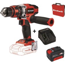 Einhell Te-Cd 18/48 Li-I Darbeli Matkap + 4.0 Ah Starter Kit + Çanta