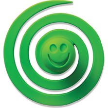 Çebi Şnake 445025 Çocuk Odası Kulbu Mavi 25 mm