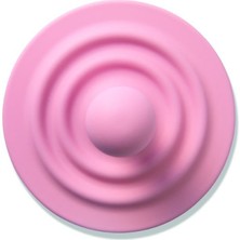 Çebi Drope 446 025 Çocuk Odası Kulbu Koyu Pembe 25 mm