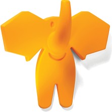 Çebi Elefante 463025 Çocuk Odası Kulbu Mavi 25 mm
