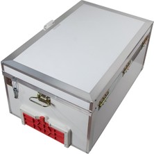 Derabee Termo  20 Çıtalık Ahşap Pvc Taput Kovan