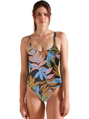 Billabong A/div Strappy One Piece Kadın Mayo
