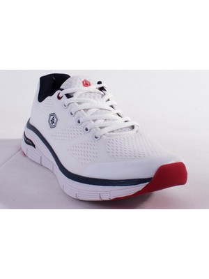 Hammer Jack 10121160 Beyaz Kırmızı Günlük Kadın Spor Ayakkabı