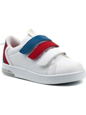 Cool Mami Erkek Çocuk Işıklı Günlük Sneaker Spor Ayakkabı