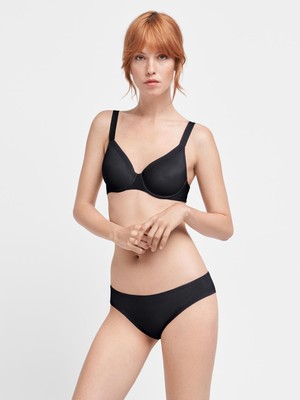 Wolford Sheer Touch Tanga W