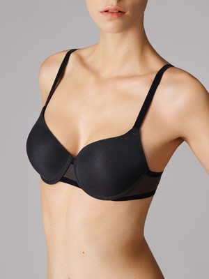 Wolford Tulle Cup Bra