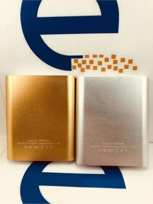 Pazariz Powerbank 10.000 Mah Şarj LED Ekranlı