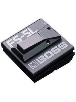Boss Fs-5l Footswitch
