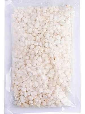 Alyones 1 kg Dolomit Taş 1 2 cm Akvaryum Taşı Çakıl Taşı Bahçe Saksı Taşı Dere Taşı