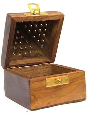 KENPAZAR Easy Toptan Konik Tütsü Yakma Kutusu