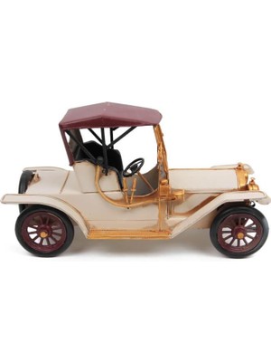 KENPAZAR Easy Toptan Dekoratif Metal Araba Biblo Dekoratif Hediyelik