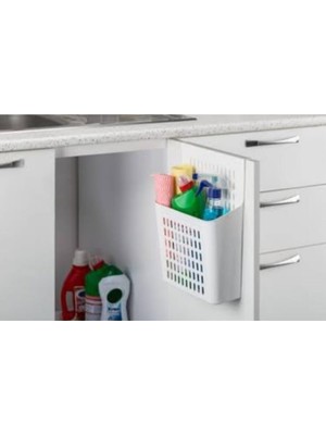 Sev Plastik Organizer Askılı Düzenleyici 2 Li Set