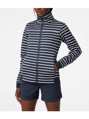 W Crew Fleece Jacket Kadın Polar Üst