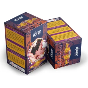 Yk Çınar Ekstra Rahatlatıcı Bitkisel Masaj Kremi 160 gr