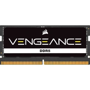 cmSx32Gx5M1A4800C40 32GB (1x32GB) DDR5 4800MHZ CL40 Vengeance Siyah Notebook RAM