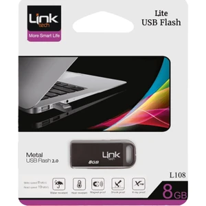 Lite 8gb Metal 8mb/s USB Bellek