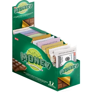 Money Tablet 100 Gr. 12 Li (1 Paket)