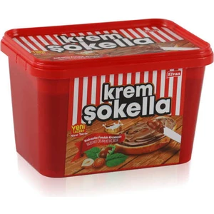 Krem Şokella 2000 Gr. (1 Kutu)