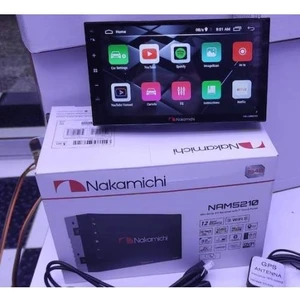 Nam 5230 7inç Full Dokunmatik Android Double Teyp 3gb Ram 32GB Hafıza Ips Ekran